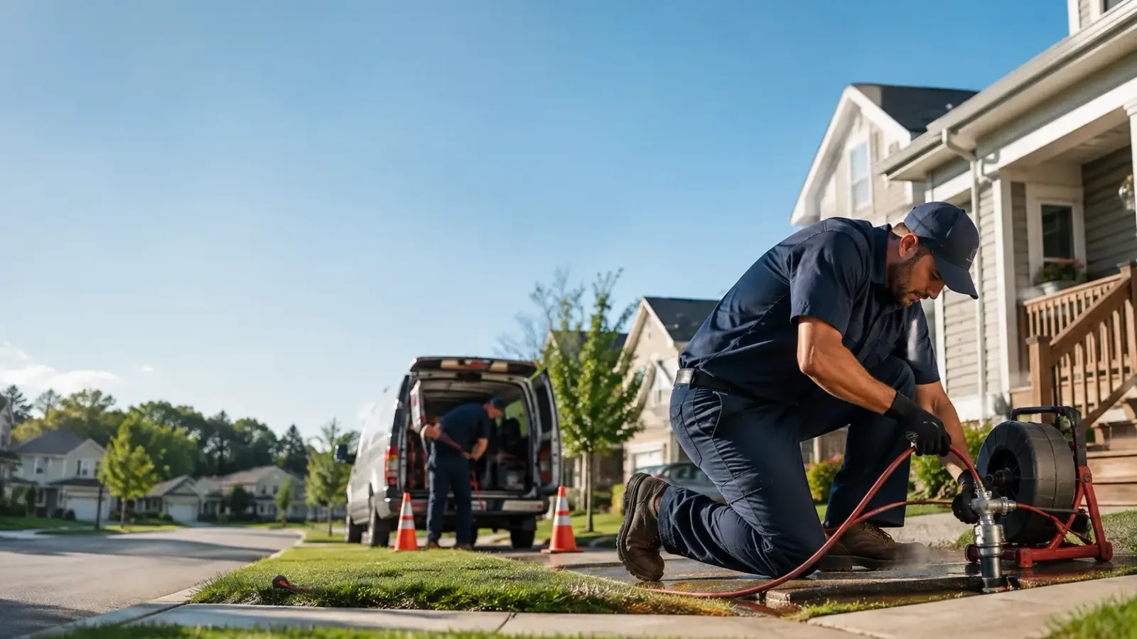 Emergency Plumbing in Lakeview, MI